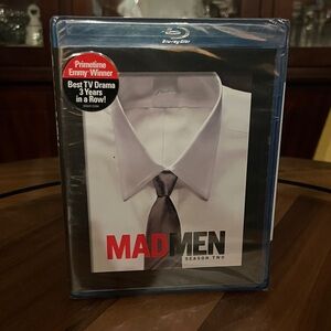 NWT Mad Men - Season 2 Blu-ray